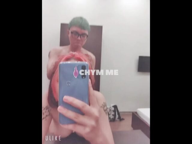 Em Người Mẫu Debut Bị Nam Actor Bú Mút Vú Trong Studio